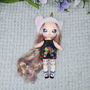 Mix n' Match 3/$36 Na Na Na Surprise Doll Britney Sparkles Unicorn Series 1